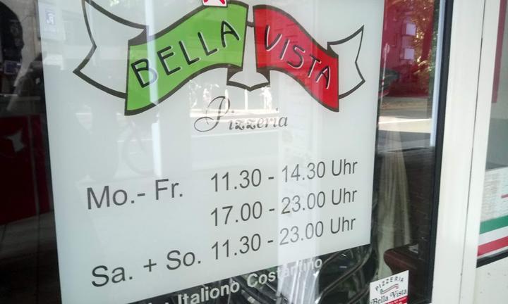 Pizzeria Bella Vista