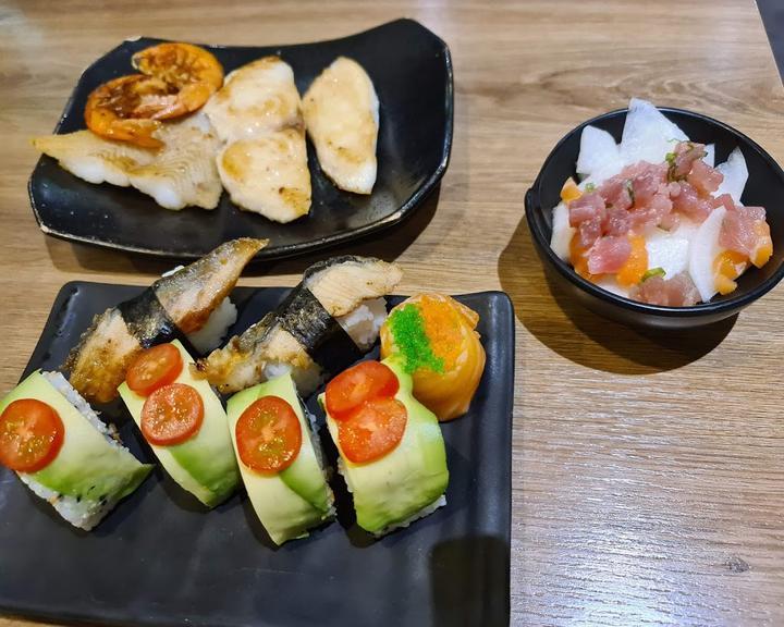 Okiko Sushi & Grill Restaurant