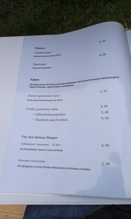 Gaststätte Zum Amtsrichter